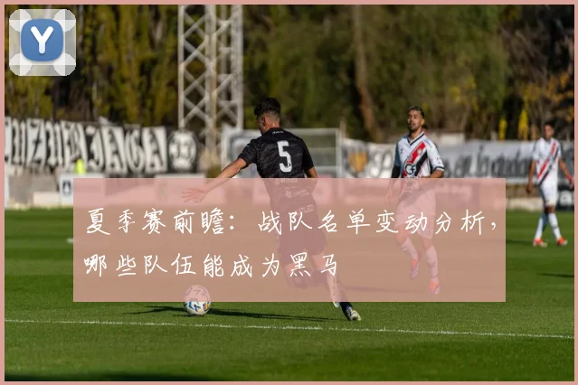 夏季赛前瞻：战队名单变动分析，哪些队伍能成为黑马