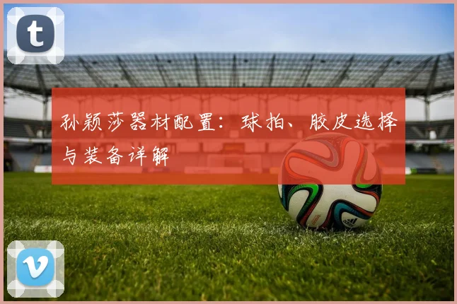孙颖莎器材配置：球拍、胶皮选择与装备详解