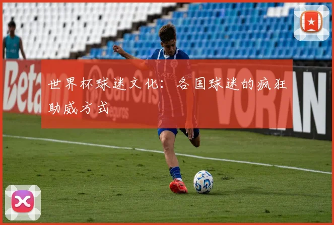 世界杯球迷文化:各国球迷的疯狂助威方式